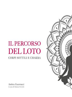 cover image of Il percorso del loto